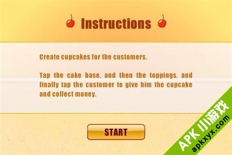 疯狂蛋糕:Cupcake Frenzy HD