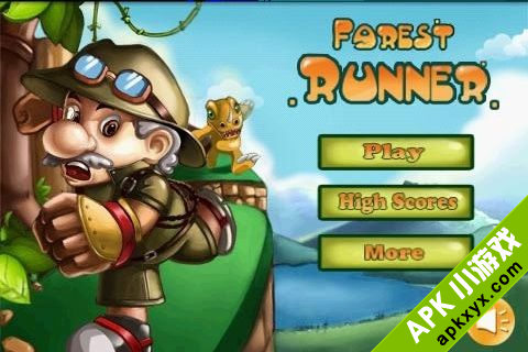 林道:Forest Runner