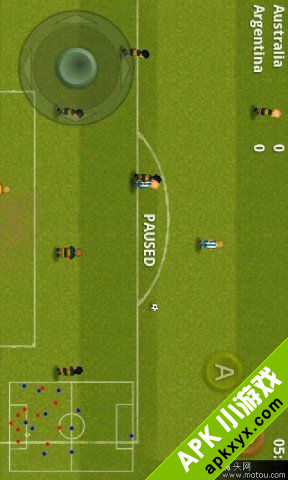 足球前锋:Striker Soccer