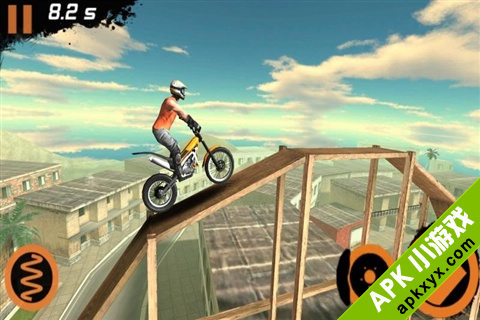 极限摩托2:Trial Xtreme 2 HD Free