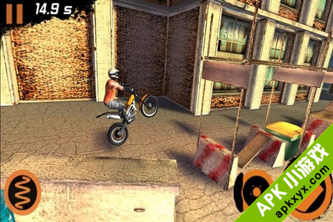 极限摩托2:Trial Xtreme 2 HD Free