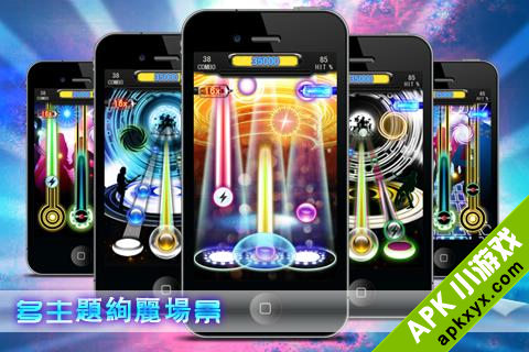 音乐工坊：Music Tapping