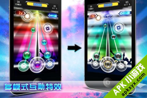 音乐工坊：Music Tapping