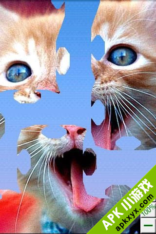 小猫拼图:Cats Puzzle