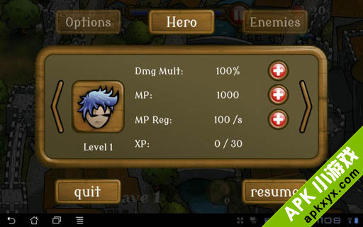 魔法守护者：Magic Defenders HD