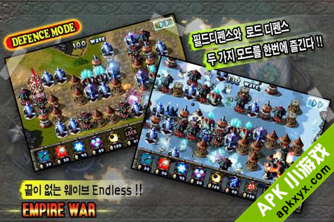 帝国战争：Empire War