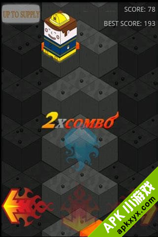 火海逃生:Lava Escape