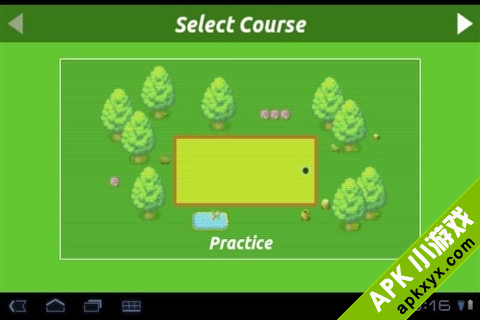 2D迷你高尔夫球:Real Minigolf