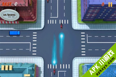 十字路:Cross Road