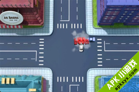 十字路:Cross Road
