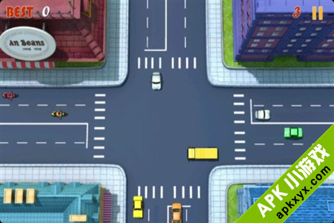 十字路:Cross Road