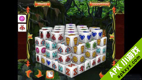 魔幻精灵方块:Fairy Cubes
