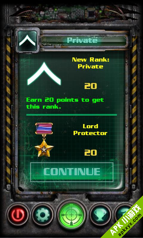 丧尸围城HD版:GRave Defense HD