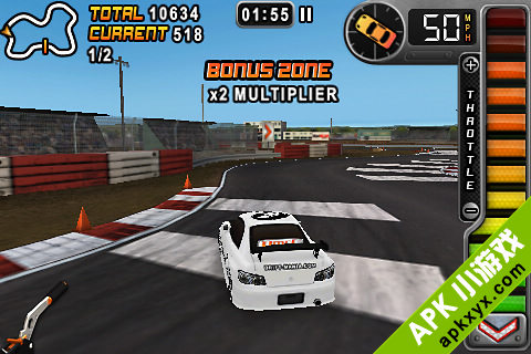 极限漂移锦标赛:Drift Mania Championship