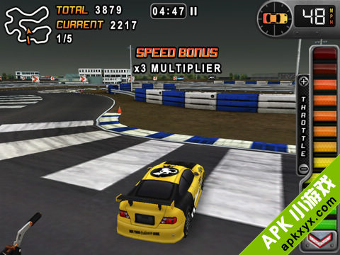 极限漂移锦标赛:Drift Mania Championship