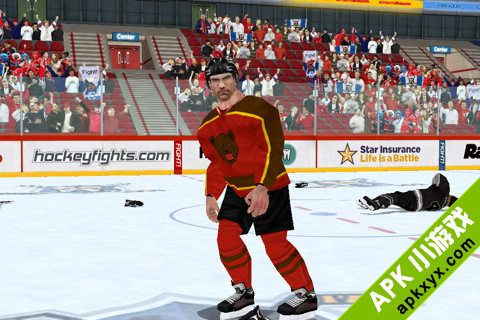 冰球格斗高清版:Hockey Fight Pro