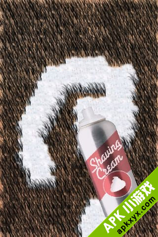 帮我剃须:Shave Me