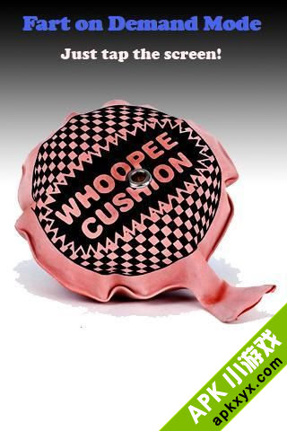 恶作剧放屁坐垫:Whoopee Cushion Pro
