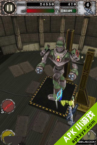 致命空袭：Air Attack HD