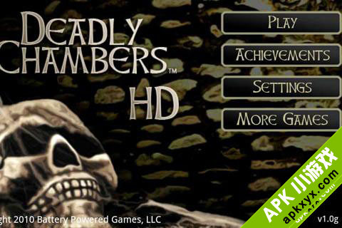 致命钱伯斯高清版:Deadly Chambers HD