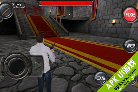 致命钱伯斯高清版:Deadly Chambers HD