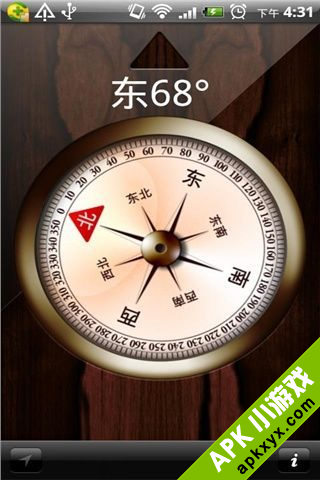 AED指南针