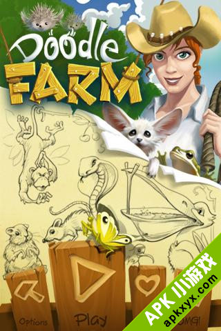 涂鸦农场：Doodle Farm