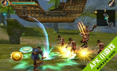 神圣征程-奥登的觉醒:Sacred Odyssey