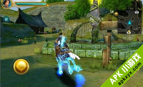 神圣征程-奥登的觉醒:Sacred Odyssey