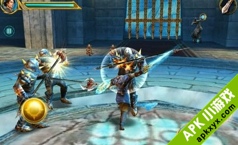 神圣征程-奥登的觉醒:Sacred Odyssey