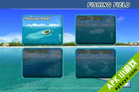 惊险刺激钓大鱼:Excite BigFishing Free