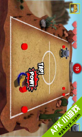 疯狂躲避球:Chompy \\\'s Dodgeball