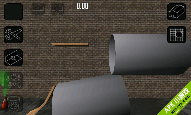 惊险摩托车:GnarBike Trials