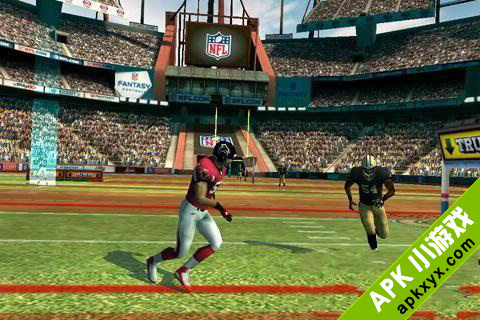 橄榄球竞技：NFL Rivals
