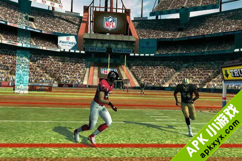 橄榄球竞技：NFL Rivals