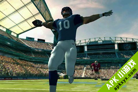橄榄球竞技：NFL Rivals