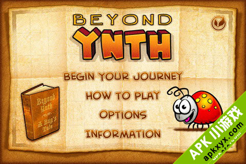 虫虫历险记:Beyond Ynth HD
