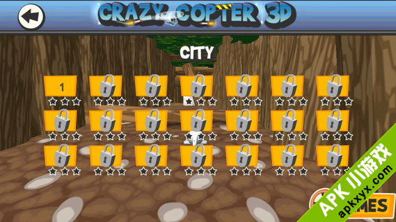 纸飞机之疯狂直升机:Paper Glider Crazy Copter 3D