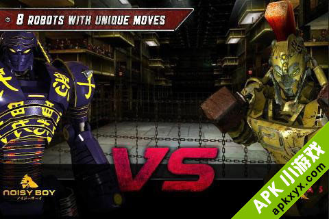 铁甲钢拳高清版：Real Steel HD