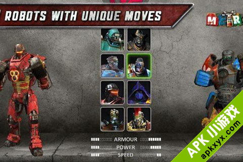 铁甲钢拳高清版：Real Steel HD