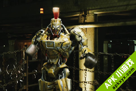 铁甲钢拳高清版：Real Steel HD