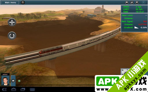 铁路模拟器：Trainz Simulator