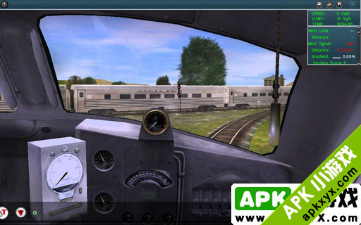 铁路模拟器：Trainz Simulator