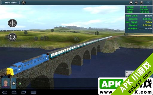 铁路模拟器：Trainz Simulator