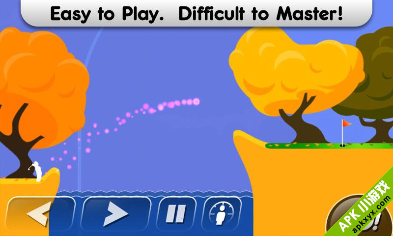 超级高尔夫：Super Stickman Golf