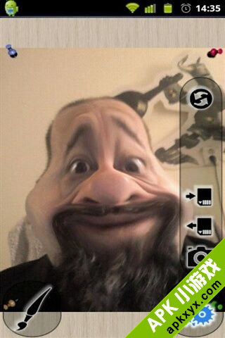 恶搞相片:Photo Warp