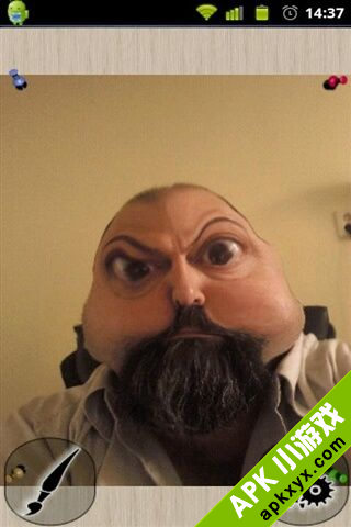 恶搞相片:Photo Warp