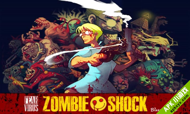 僵尸冲击：Zombie Shock