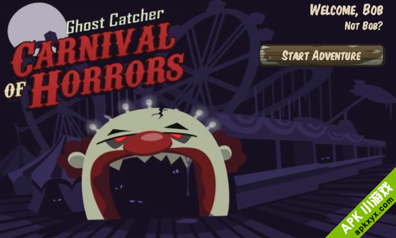 恐怖嘉年华：Carnival of Horrors