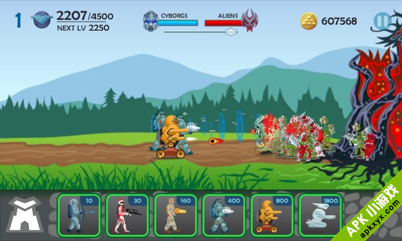 守卫力量:Protection Force Demo
